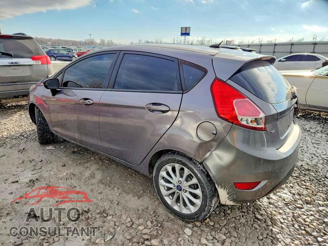 FORD FIESTA 2014 - 3FADP4EJ5EM204406