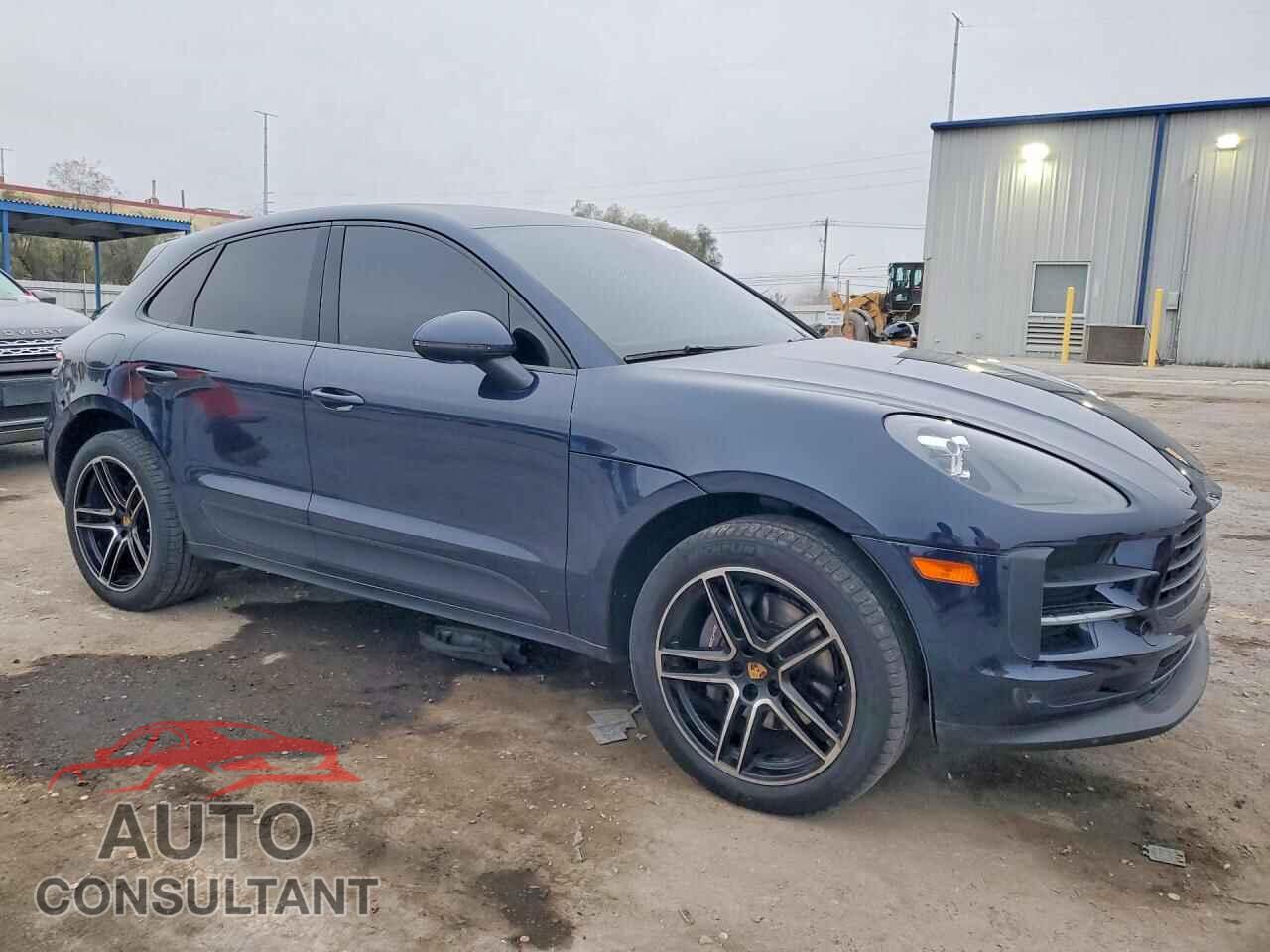 PORSCHE MACAN 2021 - WP1AA2A57MLB14118