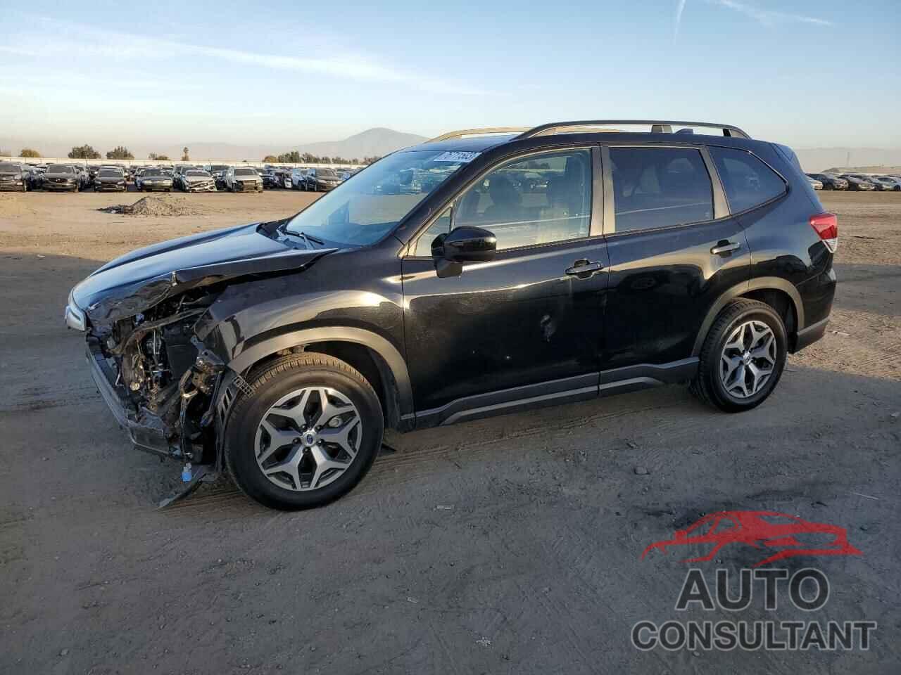 SUBARU FORESTER 2019 - JF2SKAGC0KH535568