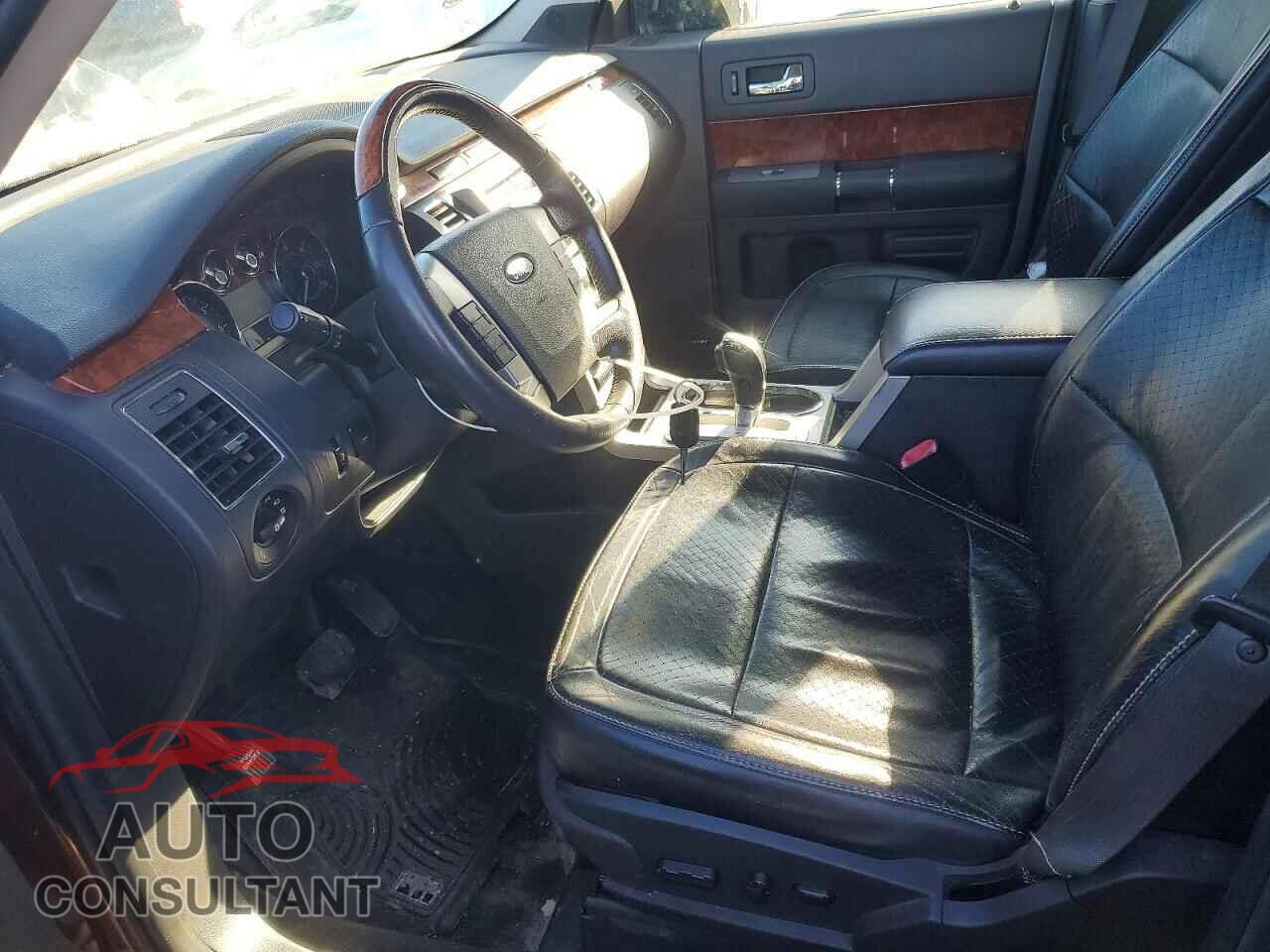 FORD FLEX 2009 - 2FMEK63C29BA31668