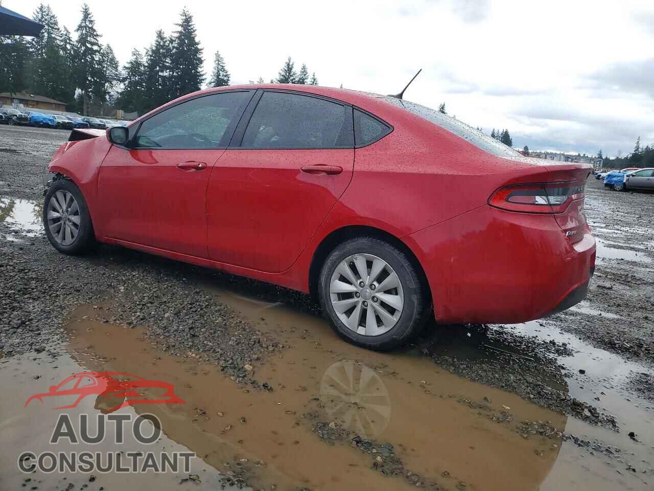 DODGE DART 2014 - 1C3CDFBB1ED902065