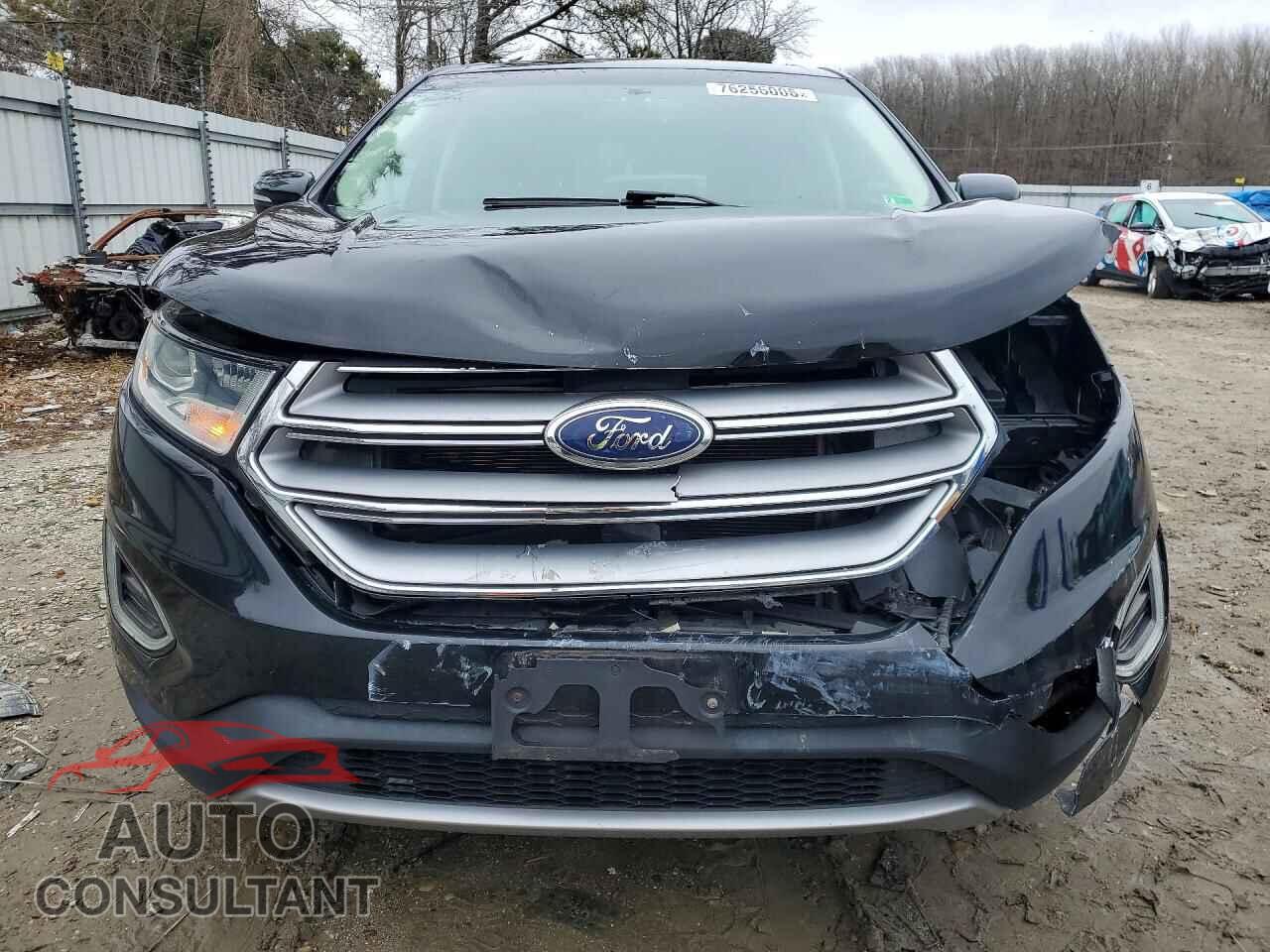 FORD EDGE 2017 - 2FMPK4K90HBC03536