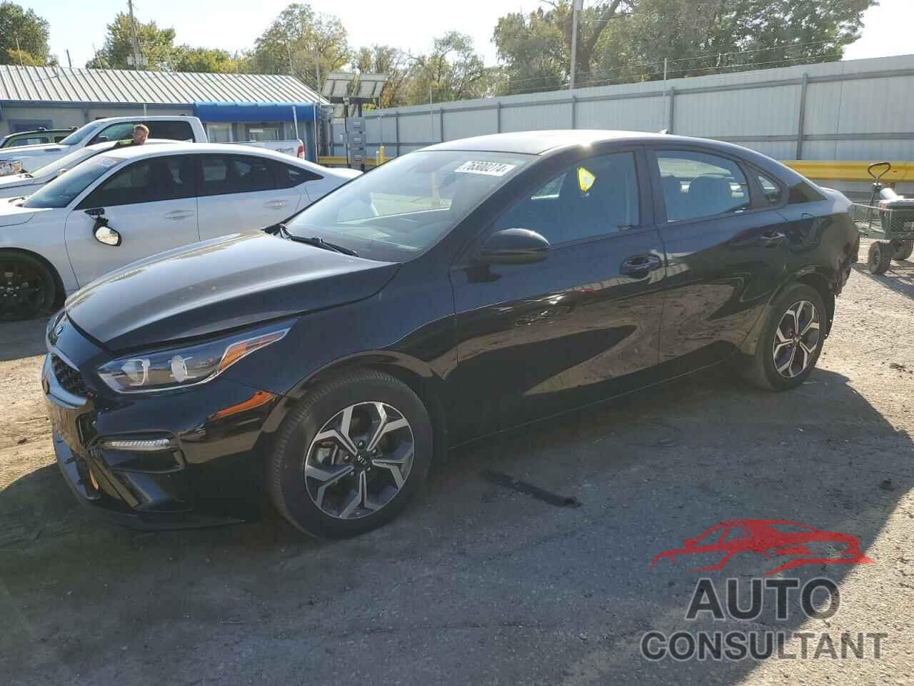 KIA FORTE 2019 - 3KPF24AD7KE058808