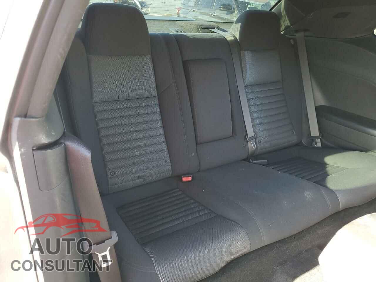 DODGE CHALLENGER 2014 - 2C3CDYBT1EH253388