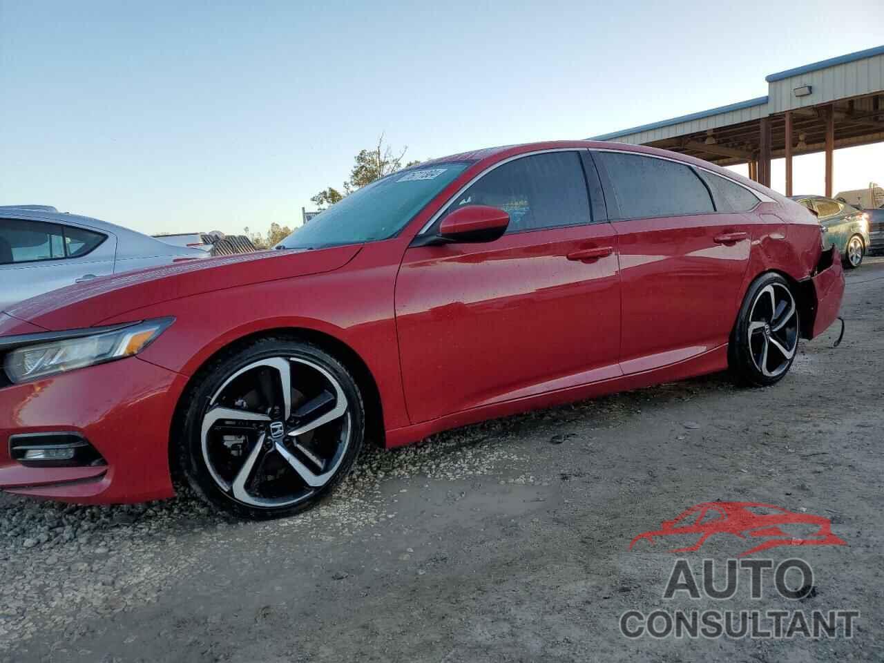 HONDA ACCORD 2020 - 1HGCV1F33LA068587