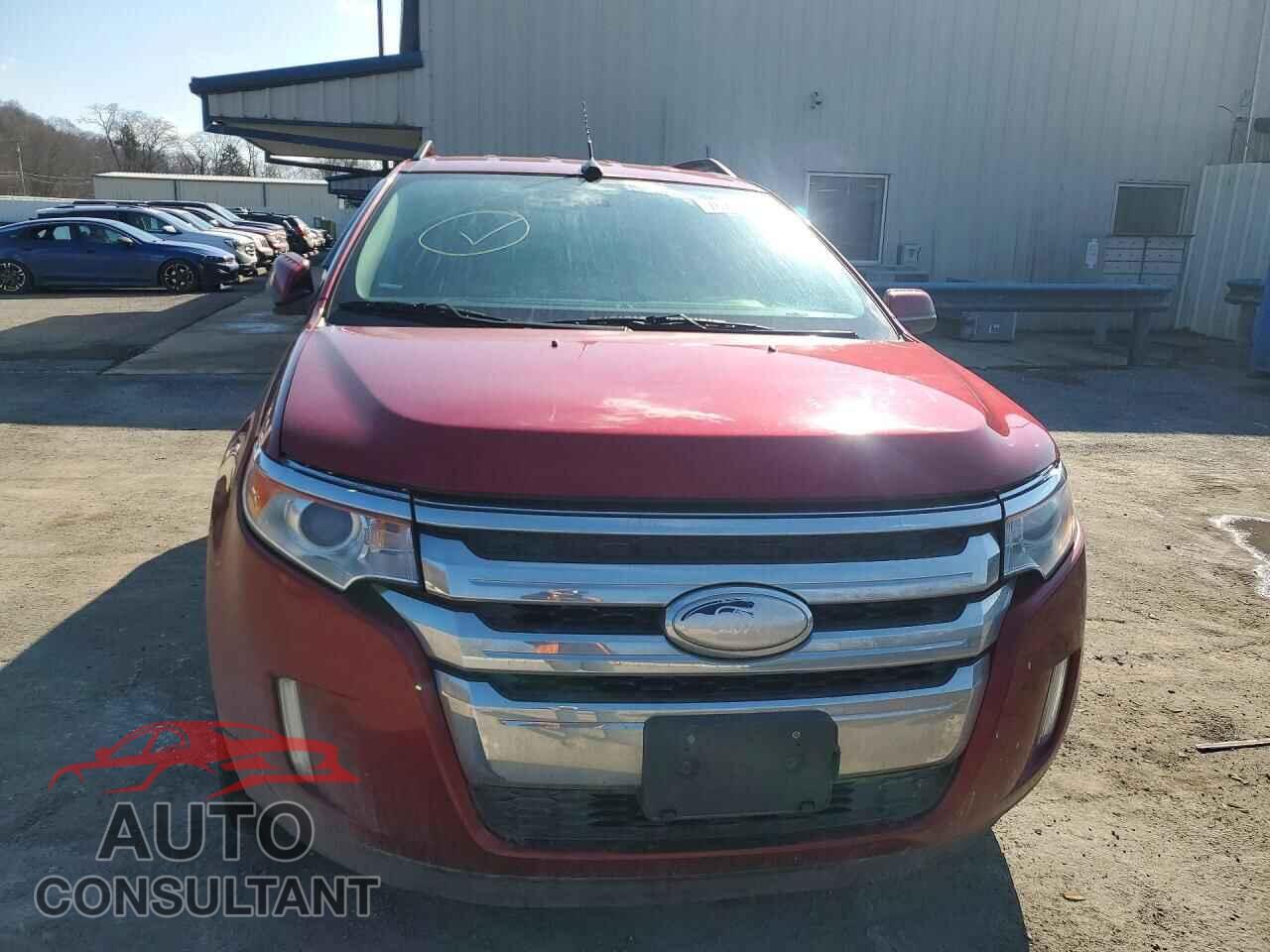FORD EDGE 2013 - 2FMDK4JC7DBC56728
