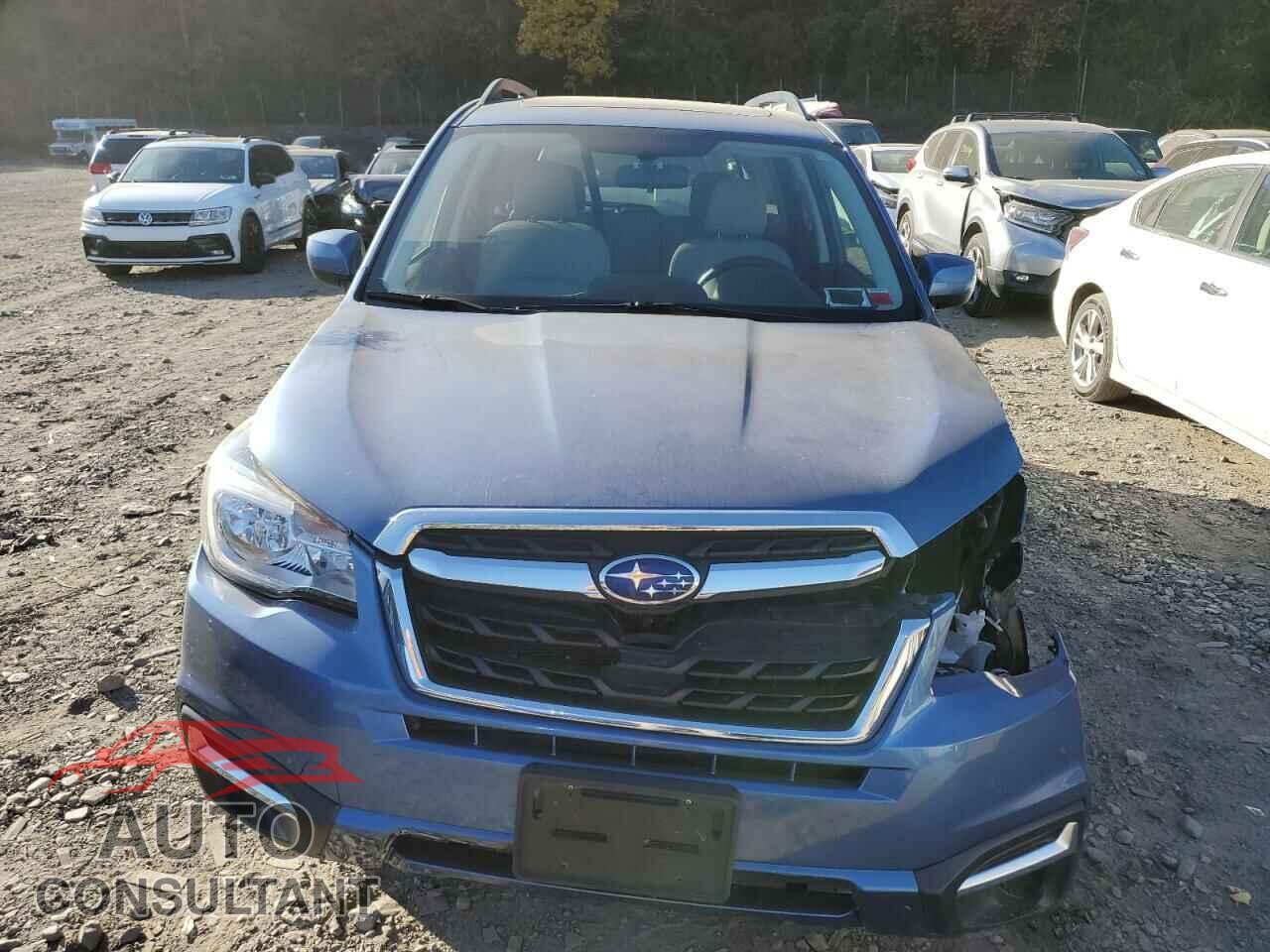 SUBARU FORESTER 2017 - JF2SJAEC2HH496142