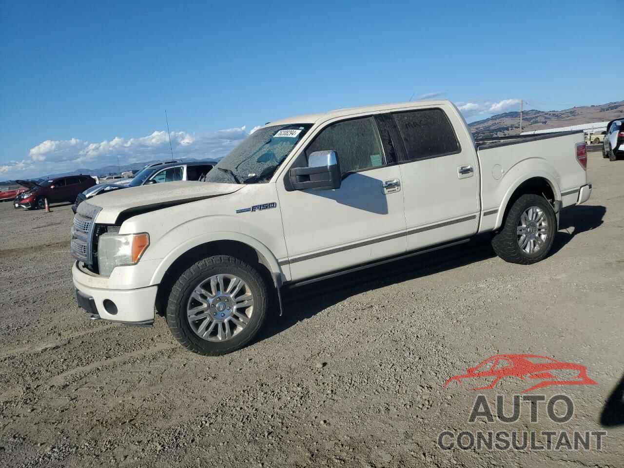 FORD F-150 2009 - 1FTPW14V99FB16140