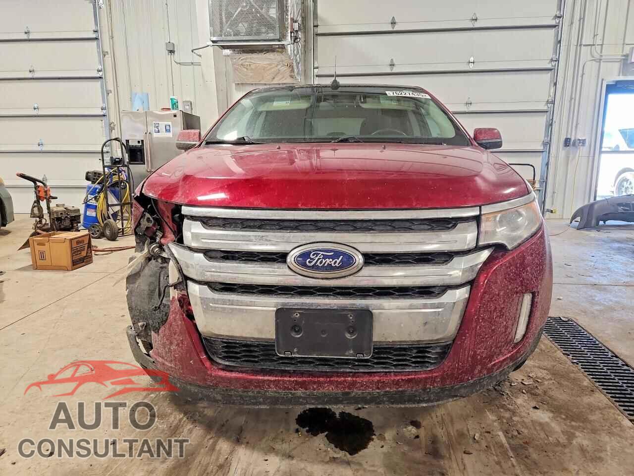 FORD EDGE 2014 - 2FMDK4JC5EBA06485