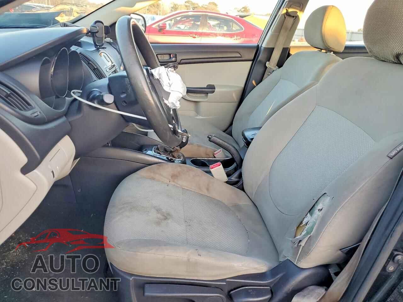 KIA FORTE 2013 - KNAFT4A23D5699624
