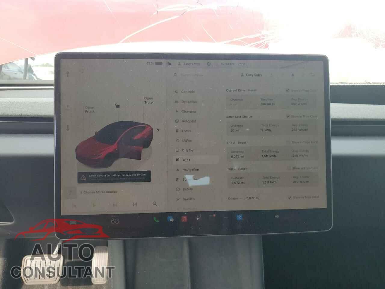 TESLA MODEL 3 2024 - 5YJ3E1EA3RF732742
