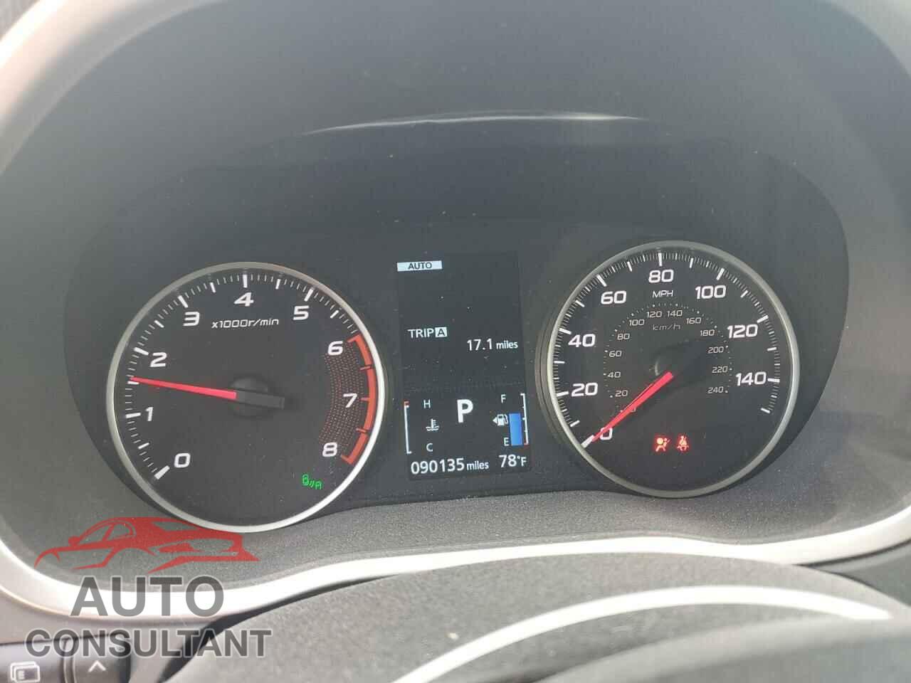 MITSUBISHI ECLIPSE 2018 - JA4AT5AAXJZ055532