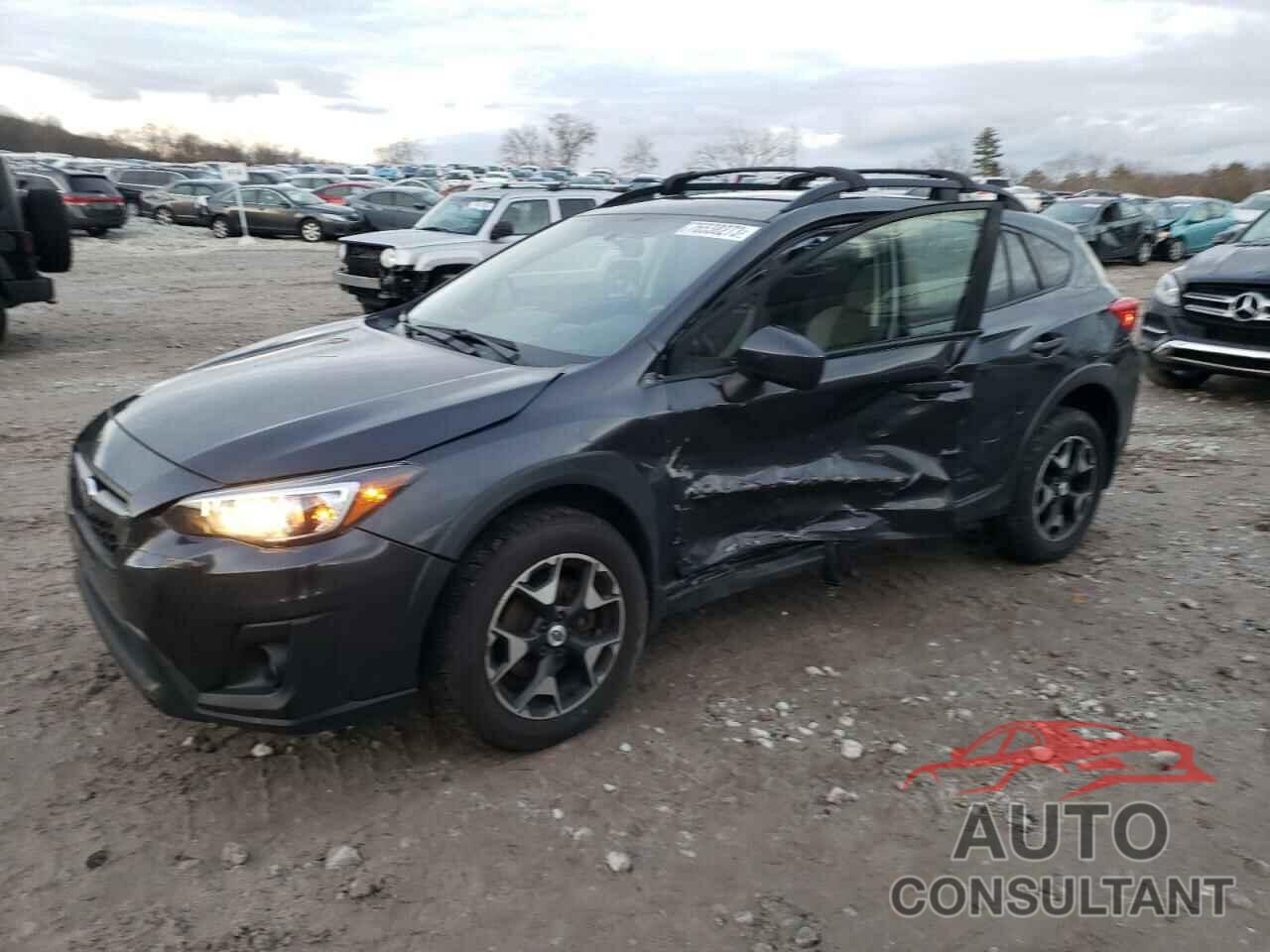 SUBARU CROSSTREK 2018 - JF2GTABCXJH292571