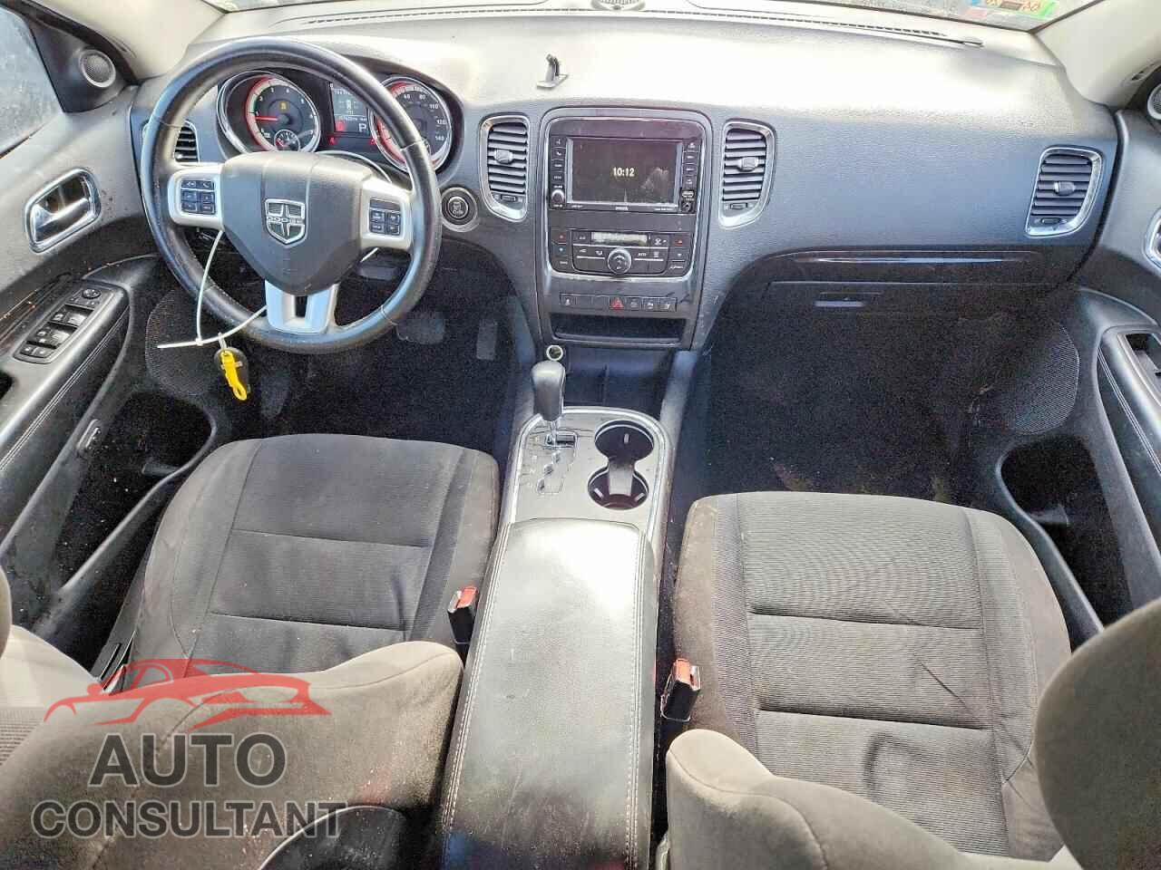 DODGE DURANGO 2012 - 1C4RDHDG6CC178239