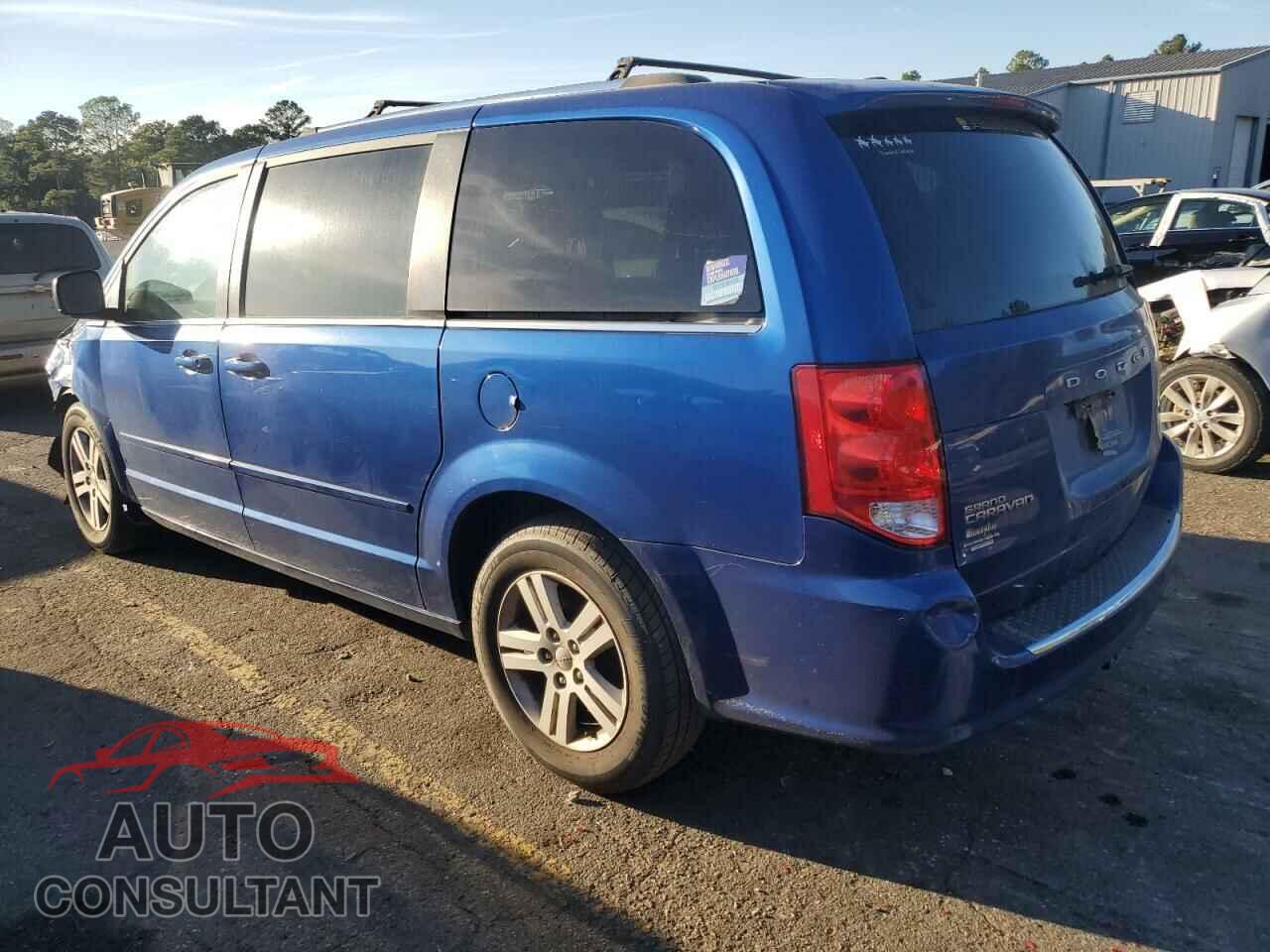DODGE CARAVAN 2013 - 2C4RDGDG5DR740540