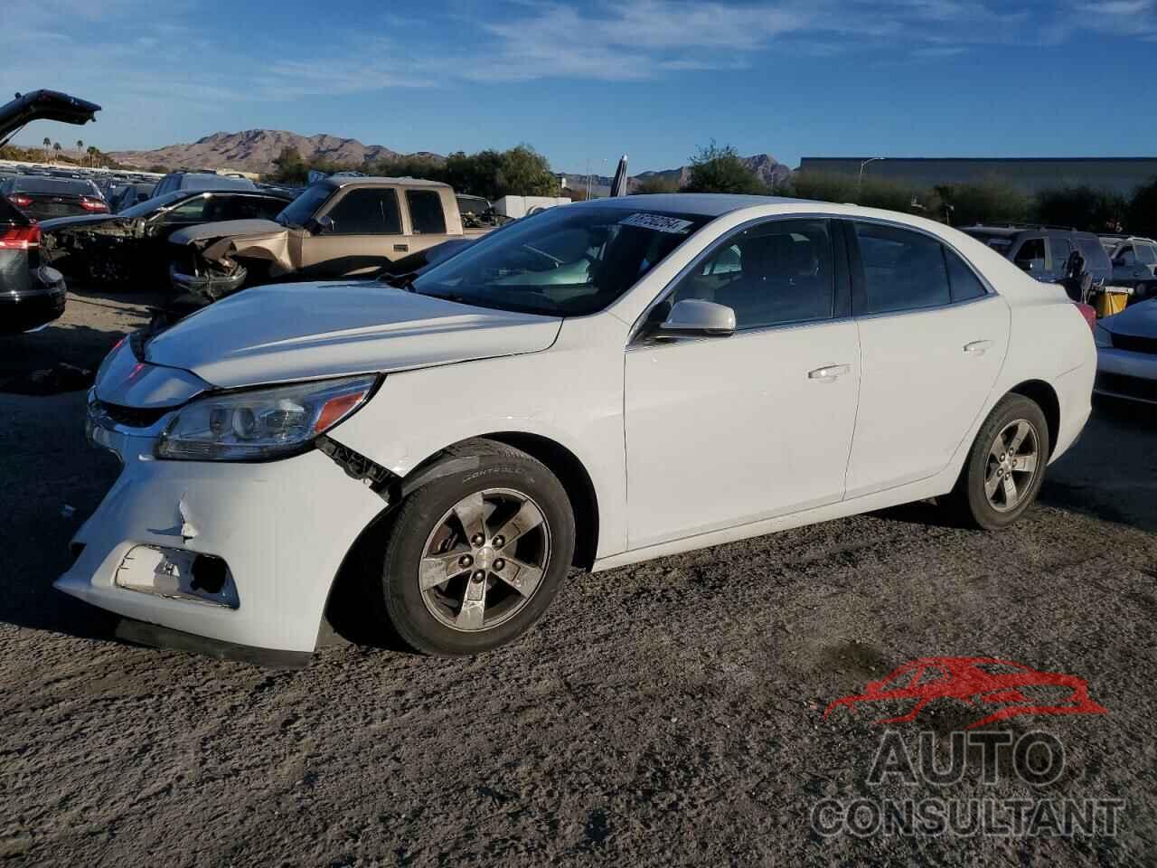 CHEVROLET MALIBU 2016 - 1G11C5SA4GF140714