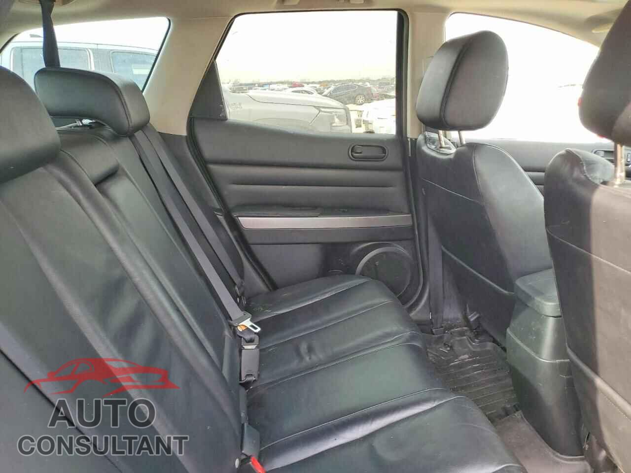 MAZDA CX-7 2012 - JM3ER2C53C0413475