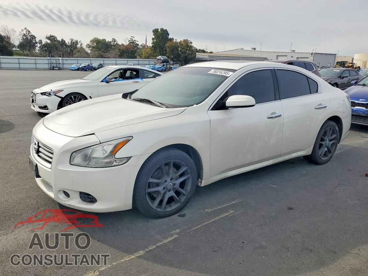 NISSAN MAXIMA 2014 - 1N4AA5AP1EC459110