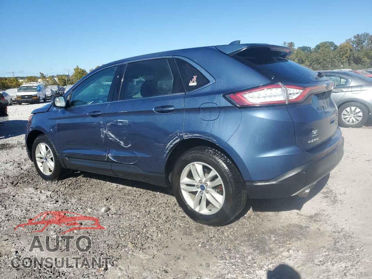 FORD EDGE 2018 - 2FMPK3J96JBB52013