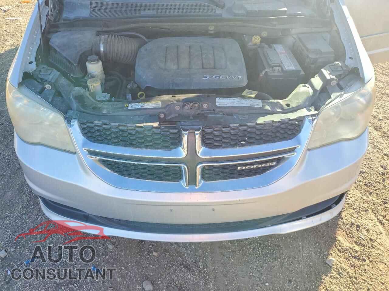 DODGE CARAVAN 2011 - 2D4RN4DG6BR608446