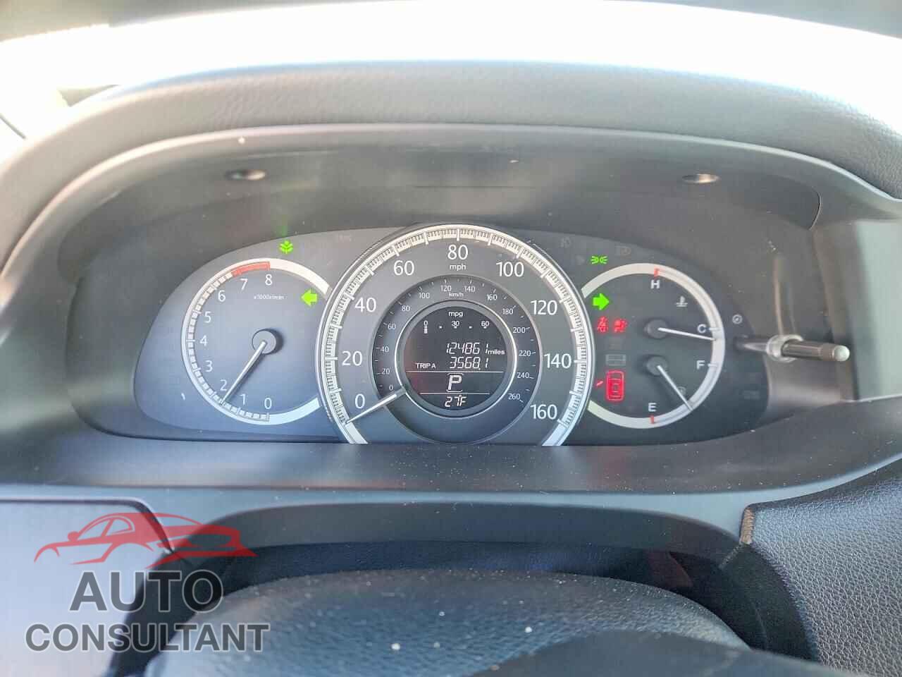 HONDA ACCORD 2015 - 1HGCR2F87FA018446