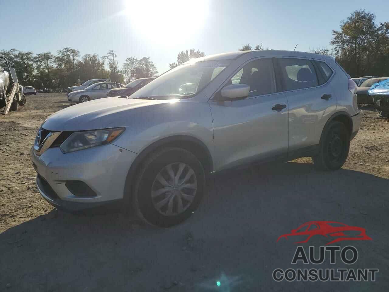 NISSAN ROGUE 2016 - 5N1AT2MT8GC824070