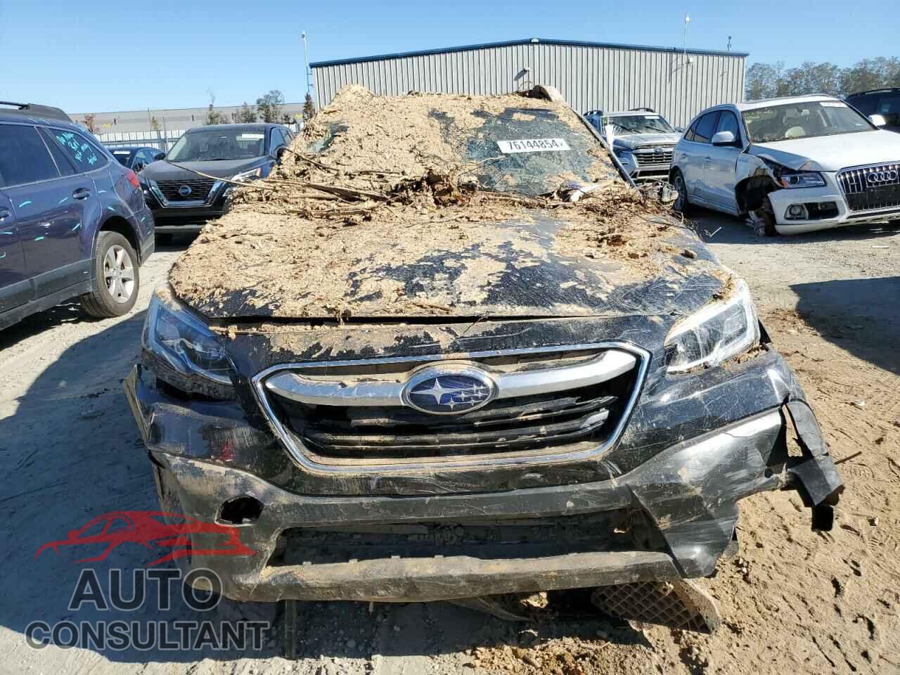 SUBARU OUTBACK 2020 - 4S4BTAPC2L3189609