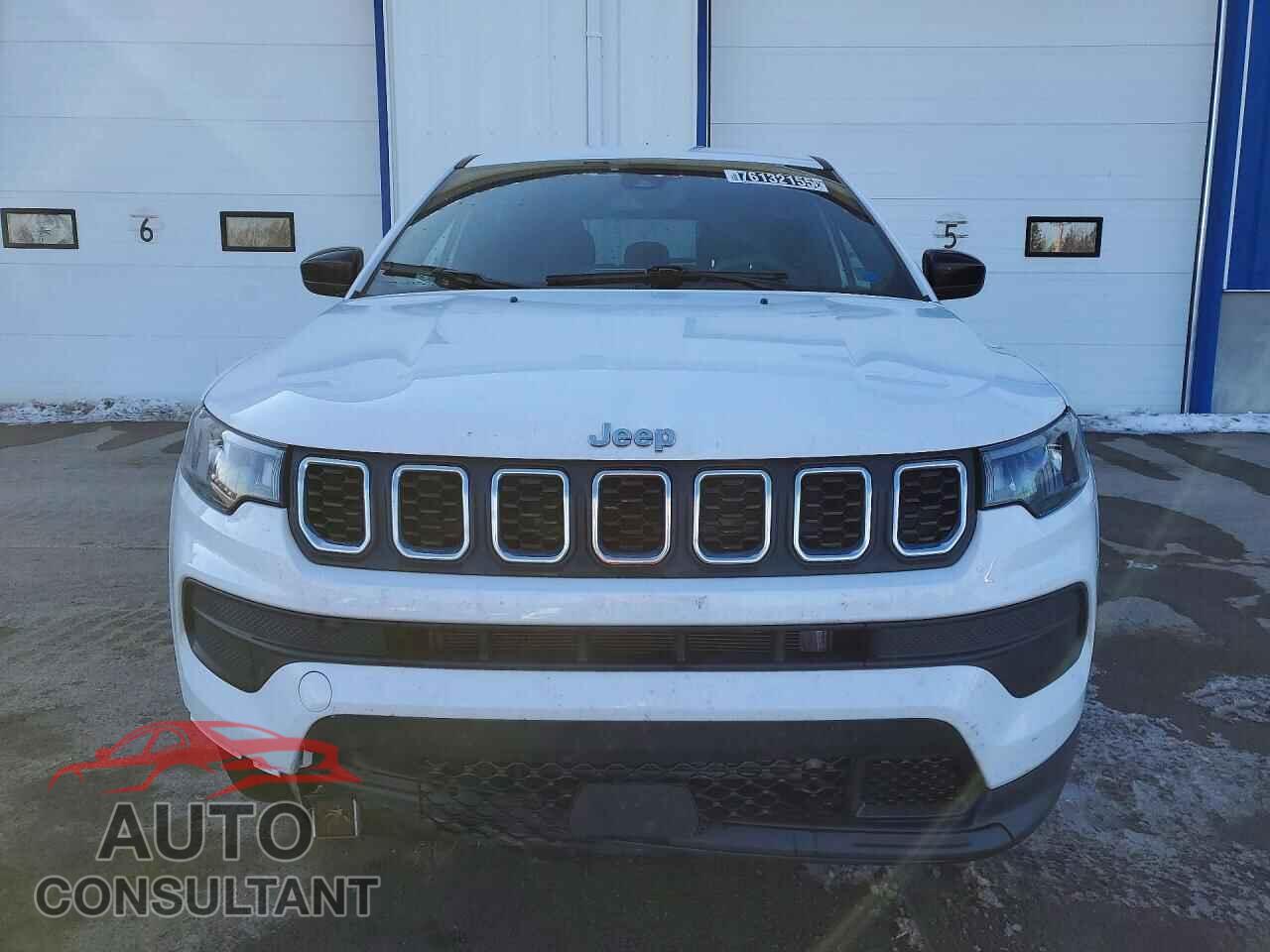 JEEP COMPASS 2025 - 3C4NJDAN1ST519908