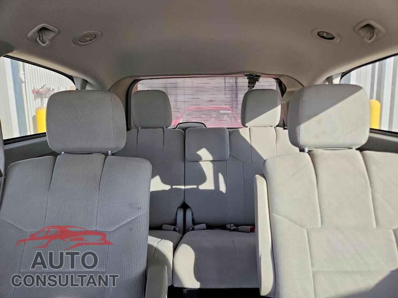 DODGE CARAVAN 2012 - 2C4RDGCG9CR211477