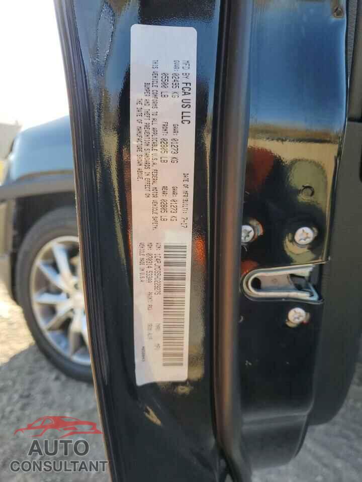 JEEP GRAND CHER 2017 - 1C4PJMDS5HD229275