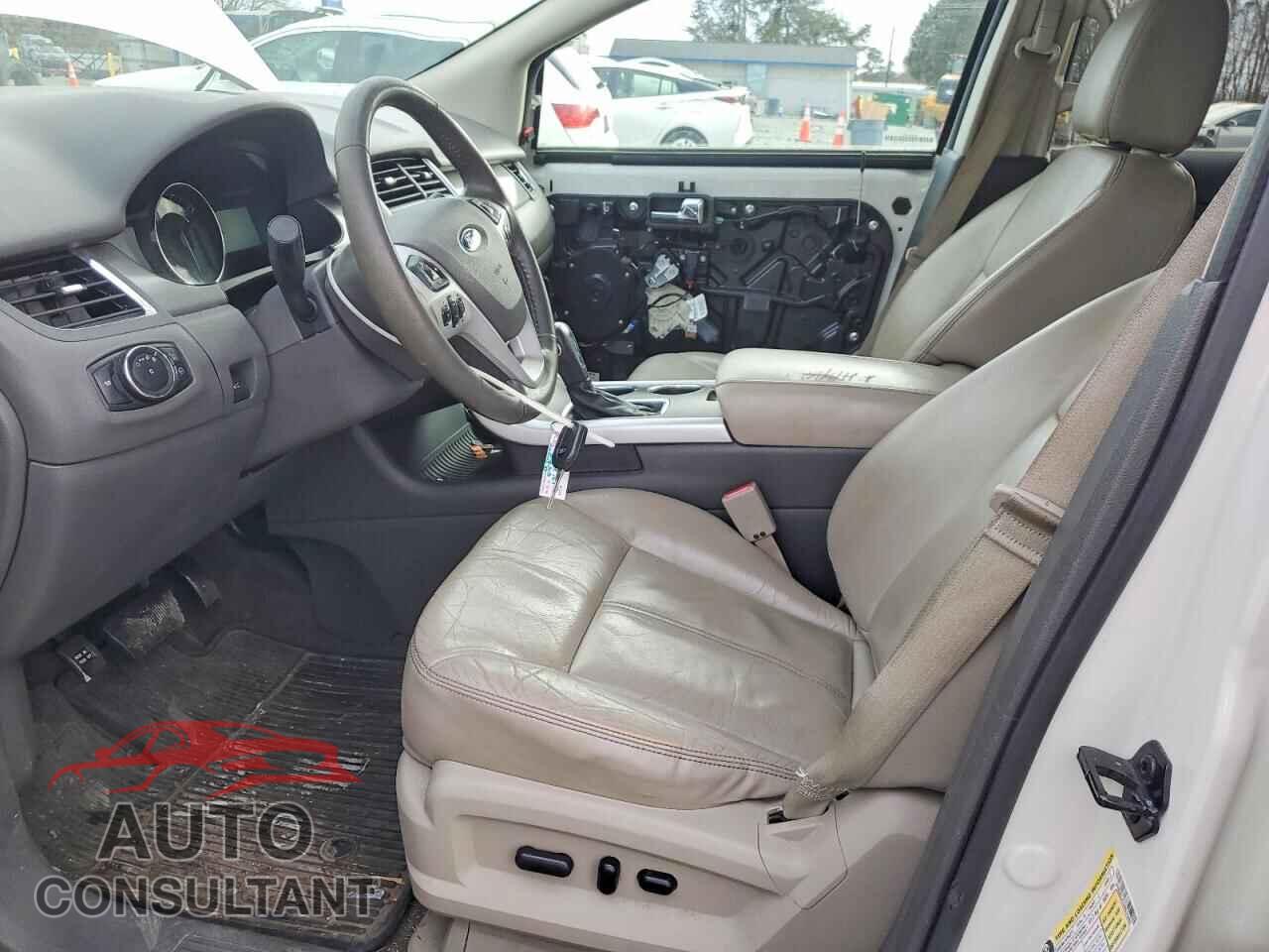 FORD EDGE 2013 - 2FMDK3JC4DBC15483