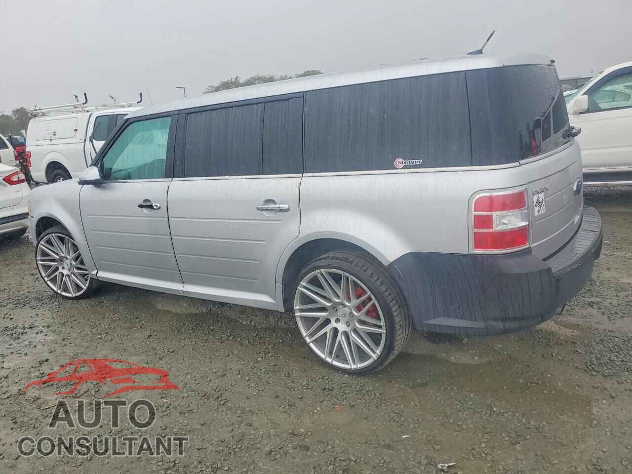 FORD FLEX 2010 - 2FMGK5CC9ABA74251