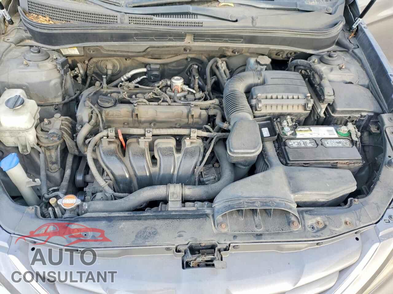 HYUNDAI SONATA 2011 - 5NPEB4AC0BH249727