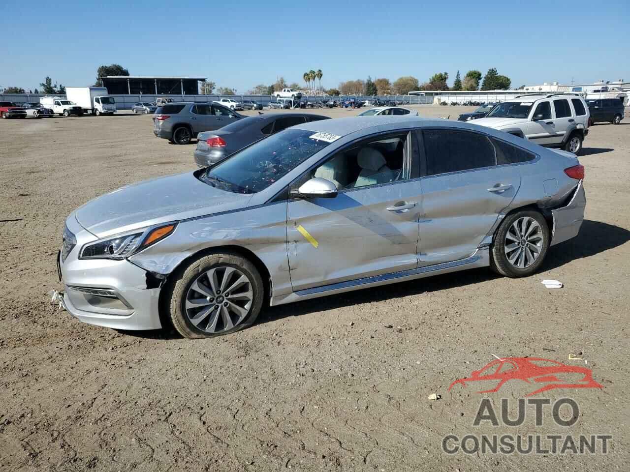 HYUNDAI SONATA 2016 - 5NPE34AF5GH284035