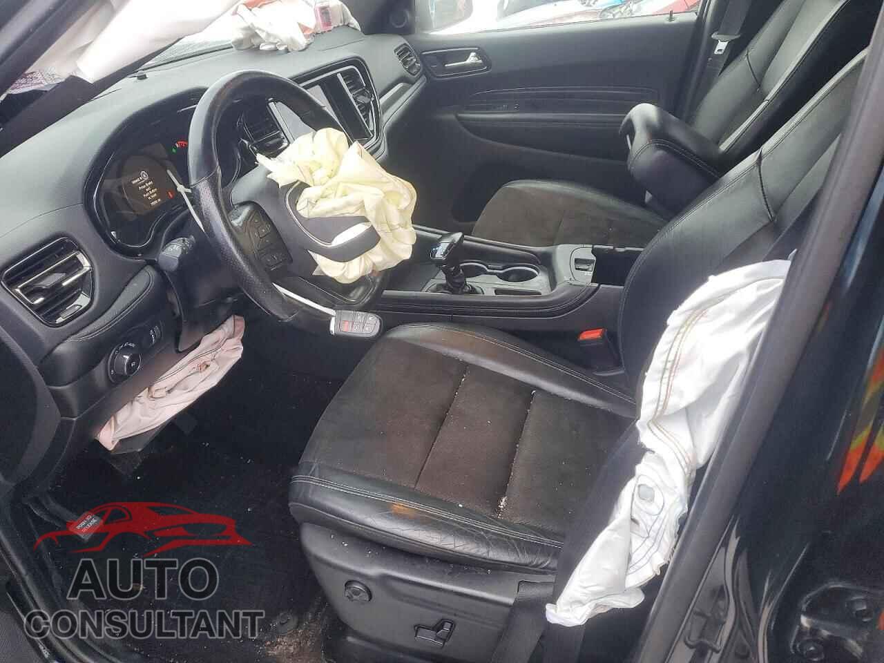 DODGE DURANGO 2021 - 1C4RDJDG3MC549303