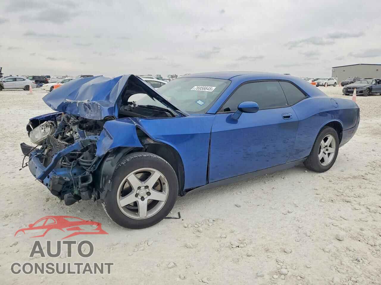 DODGE CHALLENGER 2010 - 2B3CJ4DV2AH111722