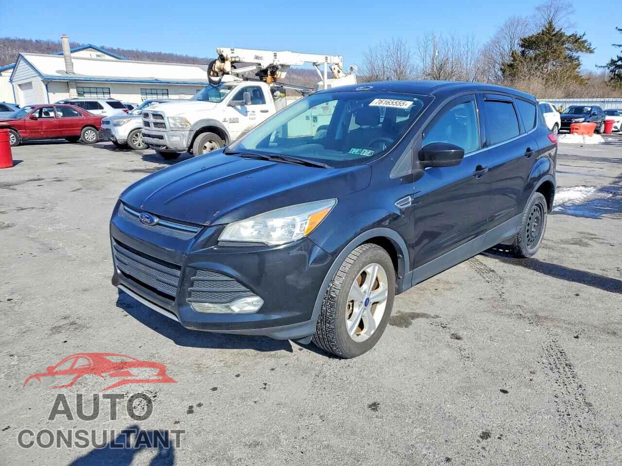 FORD ESCAPE 2015 - 1FMCU9GX2EUB32987