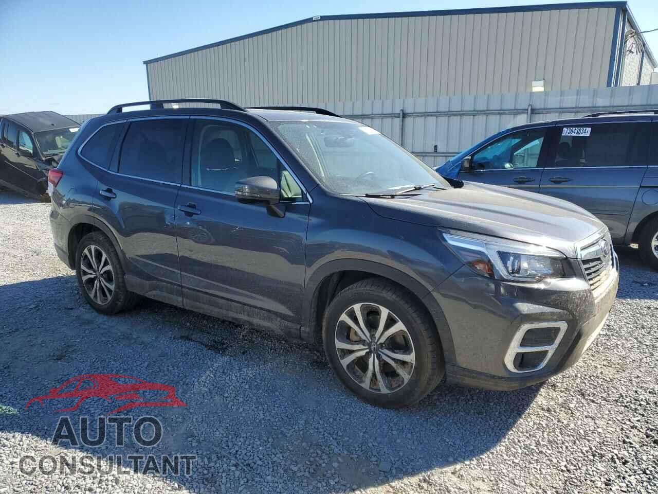 SUBARU FORESTER 2020 - JF2SKAUC8LH425535