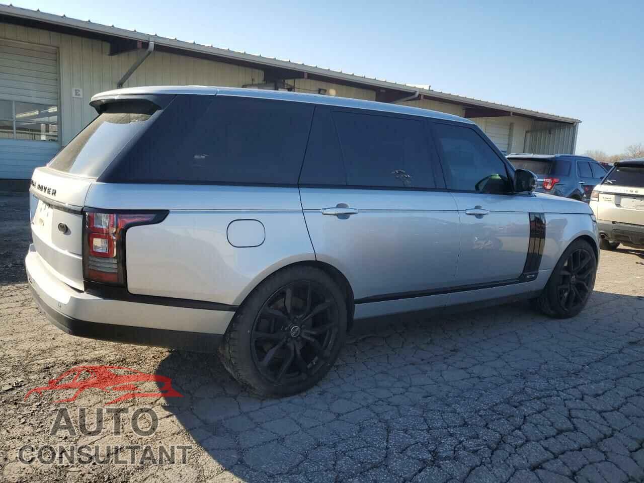 LAND ROVER RANGEROVER 2014 - SALGV3TF0EA179345