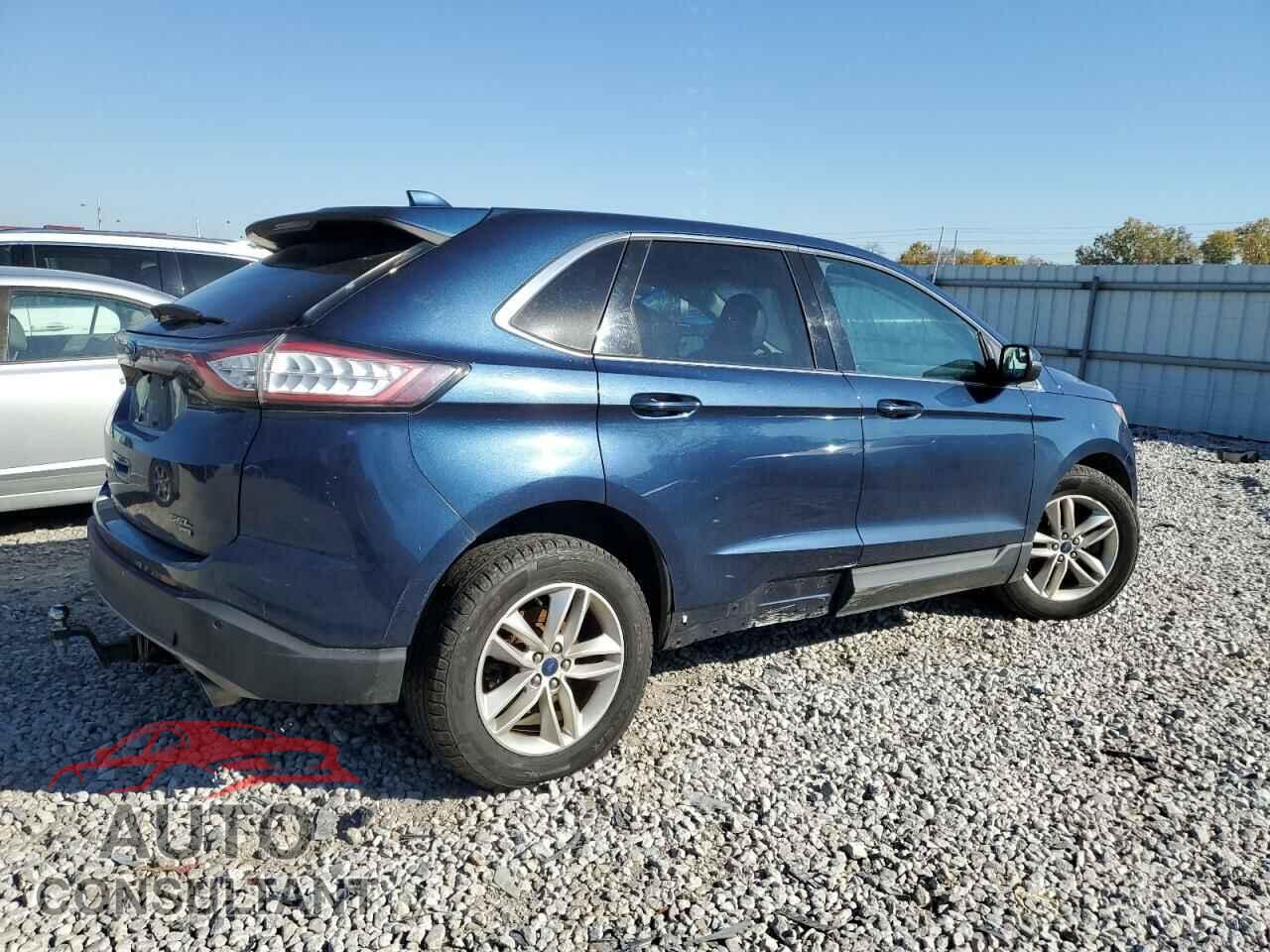 FORD EDGE 2017 - 2FMPK4J87HBB36068
