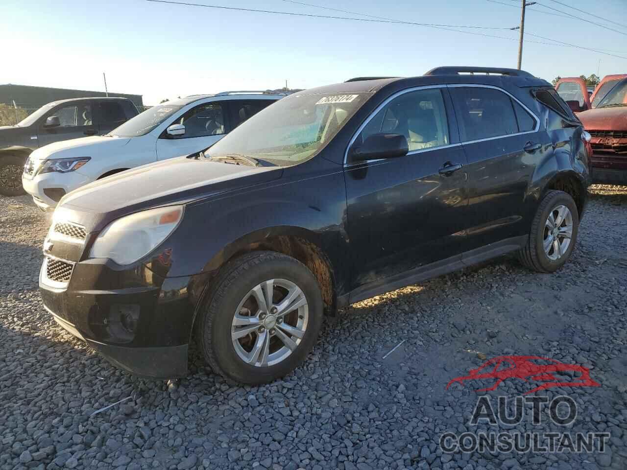 CHEVROLET EQUINOX 2013 - 2GNALPEK2D6241433