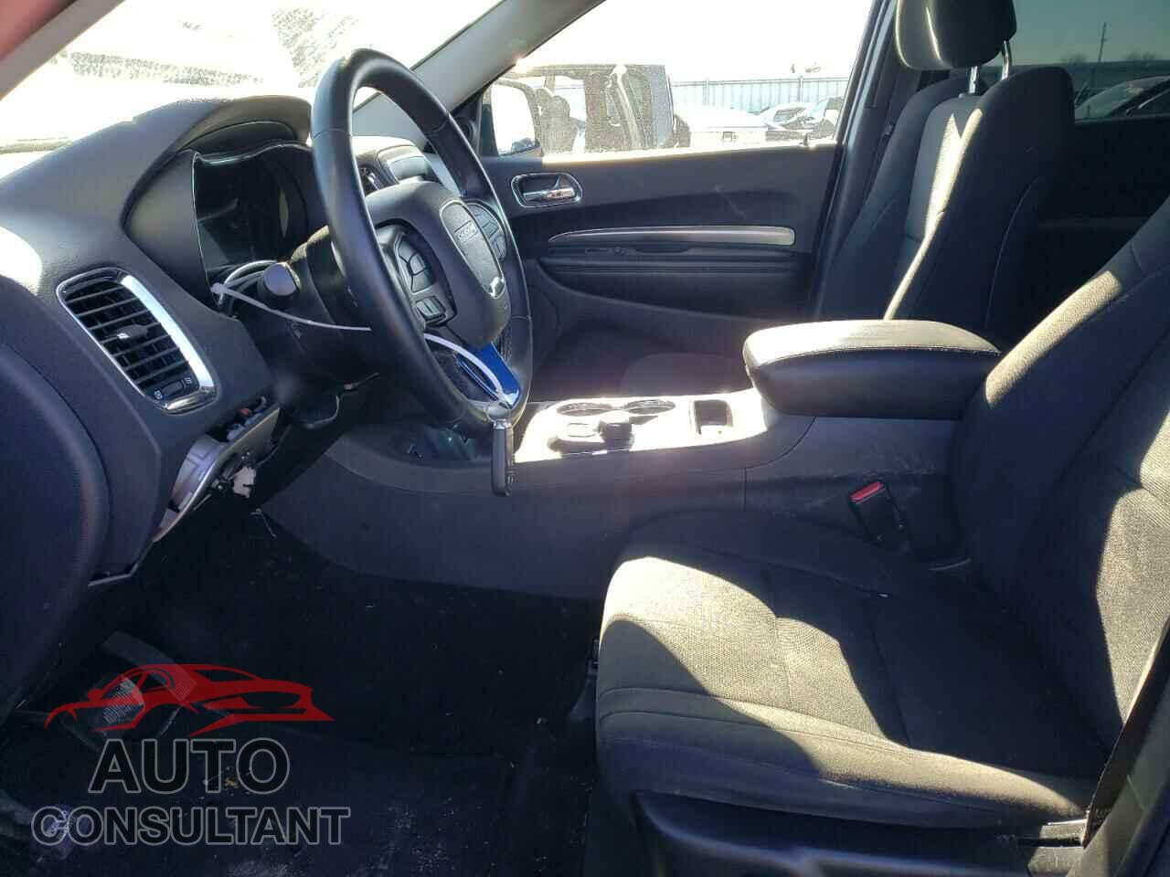 DODGE DURANGO 2017 - 1C4RDJAG3HC898942
