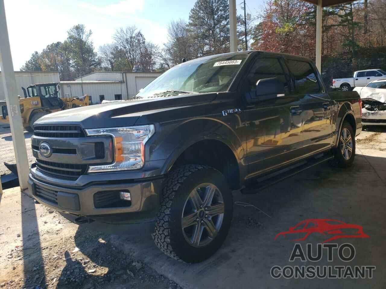 FORD F-150 2019 - 1FTEW1E57KFB24183