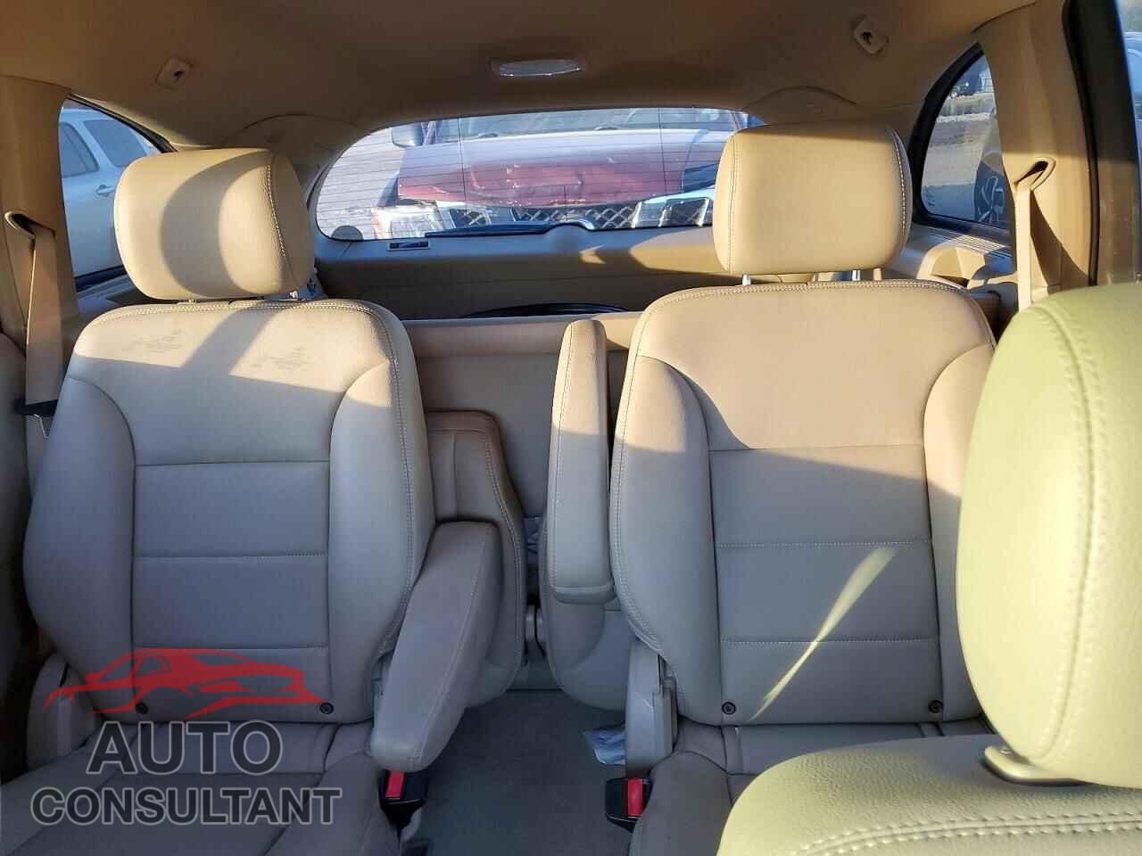 MERCEDES-BENZ R-CLASS 2011 - 4JGCB6FE2BA123983