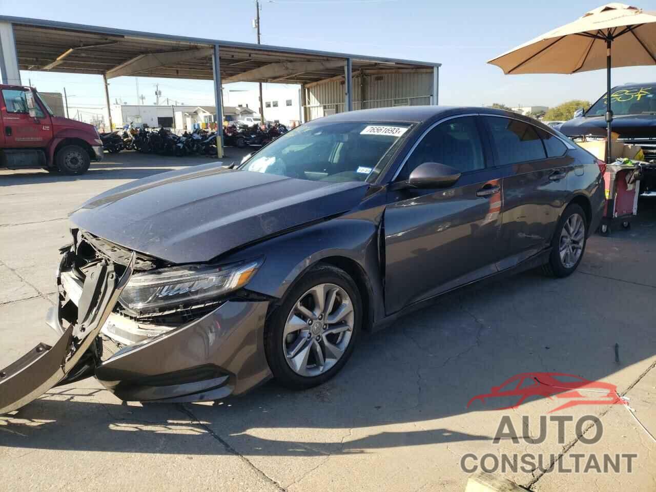 HONDA ACCORD 2018 - 1HGCV1F13JA117797