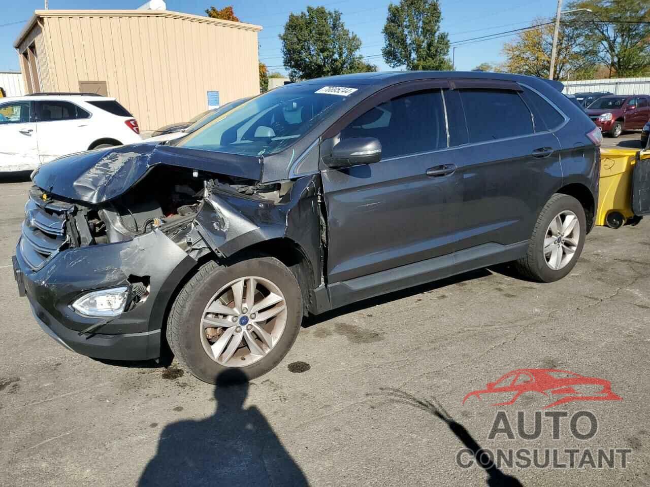 FORD EDGE 2018 - 2FMPK4J80JBB00874