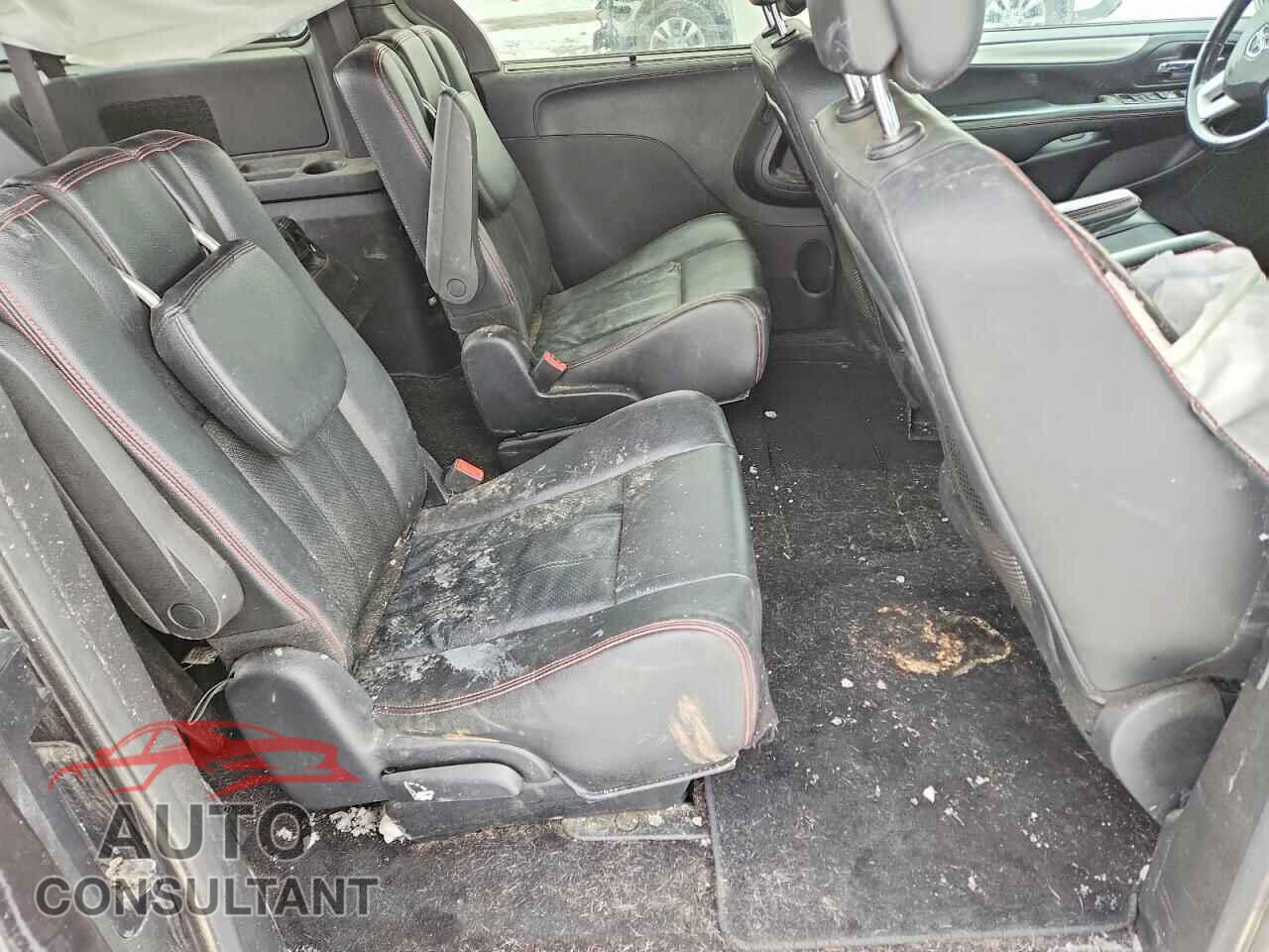 DODGE CARAVAN 2020 - 2C4RDGEG9LR188960