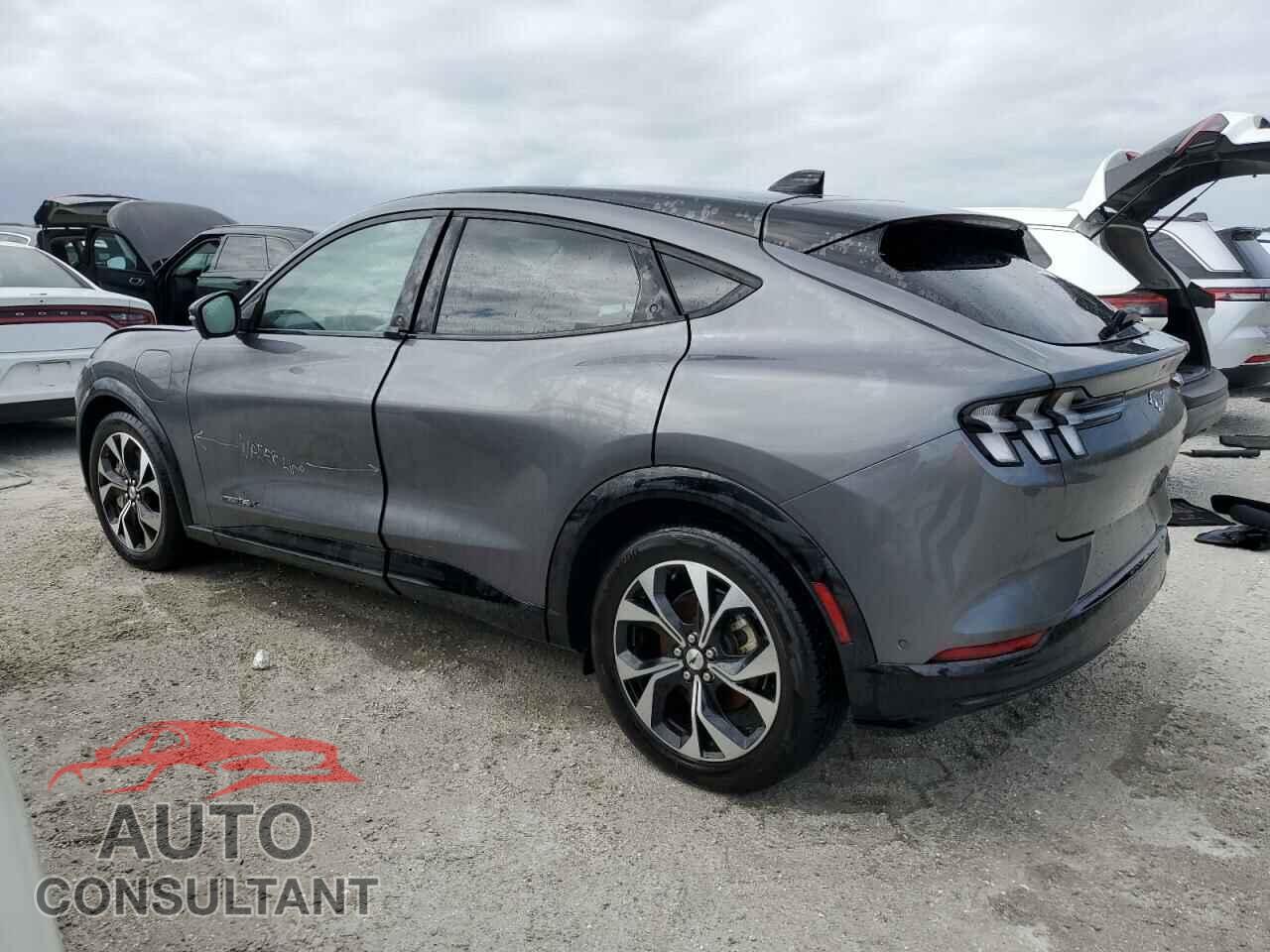 FORD MUSTANG 2023 - 3FMTK3SUXPMB05351
