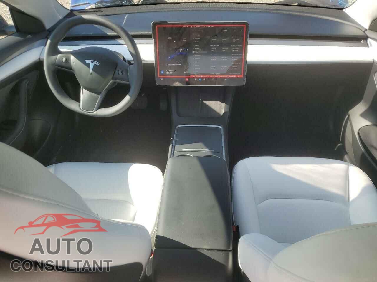 TESLA MODEL 3 2023 - 5YJ3E1EB6PF611046
