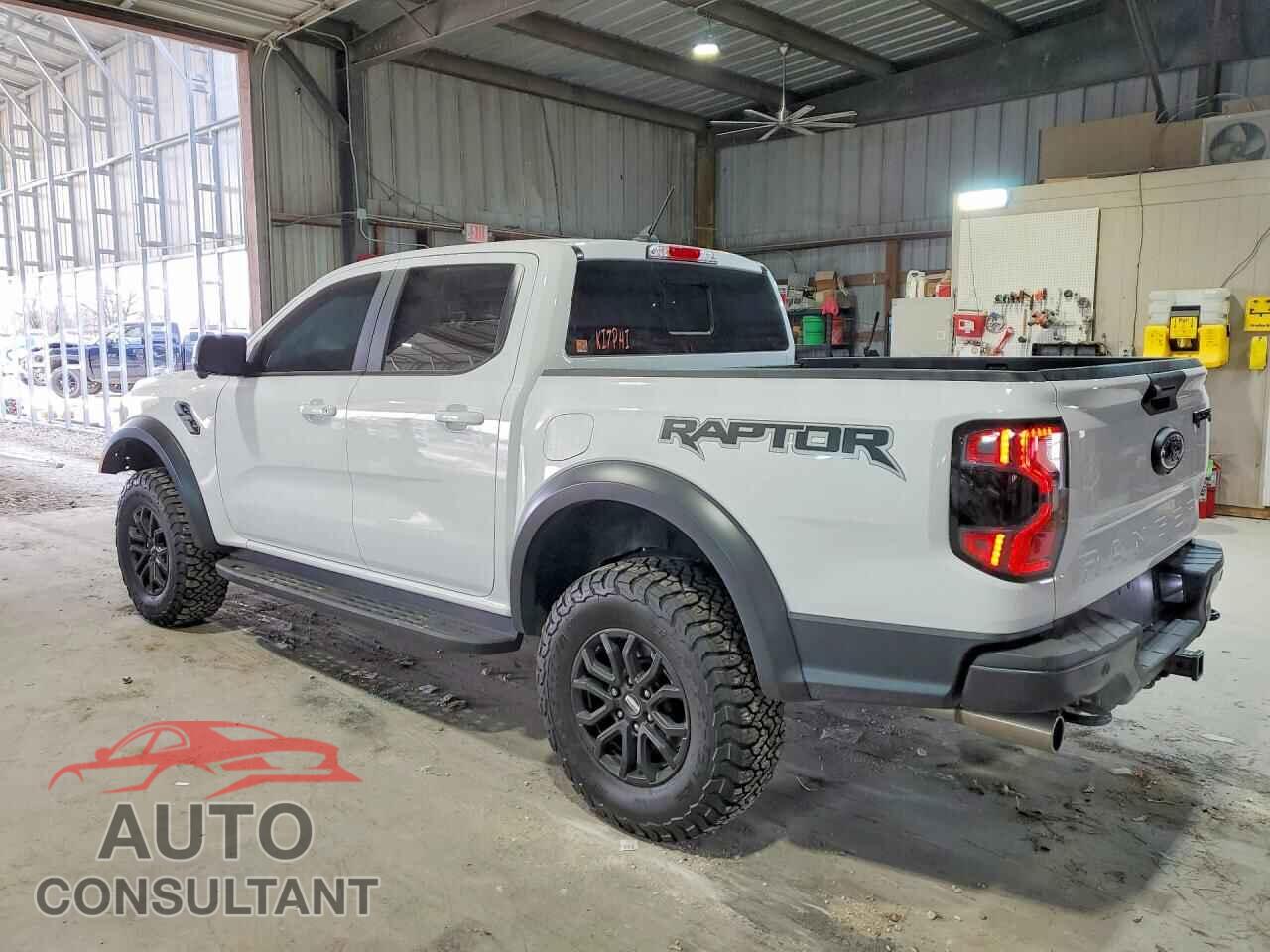 FORD RANGER 2025 - 1FTER4LR7SLE45981